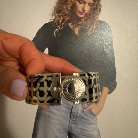 Coach Jewelry - Coach bangle